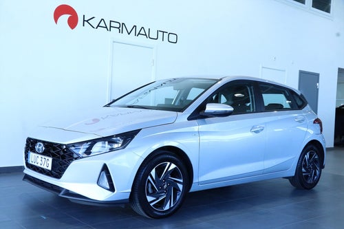 Hyundai i20 Essential 1.0 T-GDI iMT, 100hk