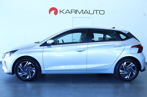 Hyundai i20 Essential 1.0 T-GDI iMT, 100hk