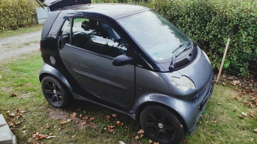 SMART FORTWO 700cc TURBO LIFT Automat CarAudio MDS GAS Bluetoth++ (FIX)