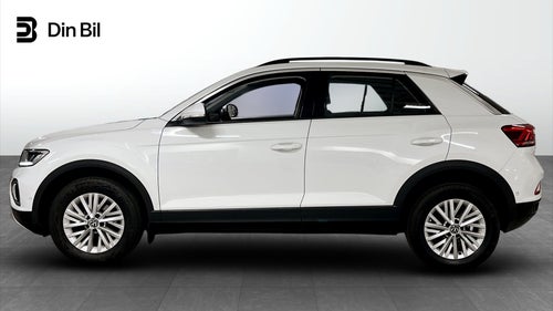 Volkswagen T-Roc 1.0 TSI 110