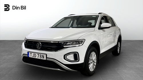 Volkswagen T-Roc 1.0 TSI 110