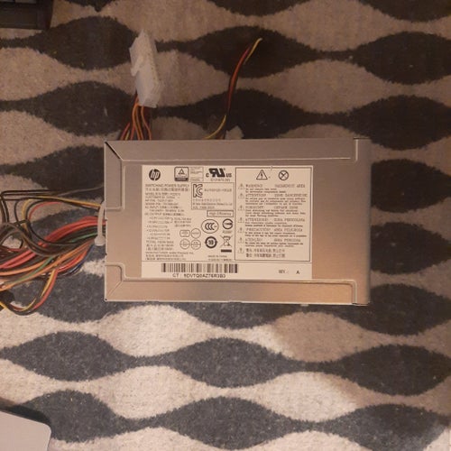 HP Pavillion 500pc nätaggregat