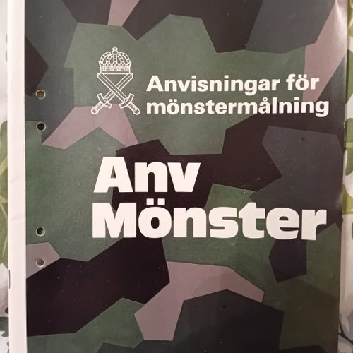 Anvisningar för mönstermålning