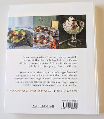Dags för dessert av Angela Persson