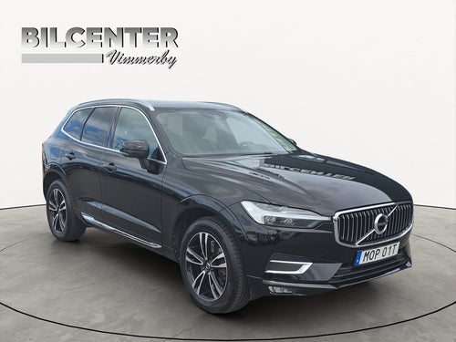 Volvo XC60 B4 AWD Läder Harman K Drag 197hk