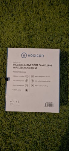 Voxicon Headphones