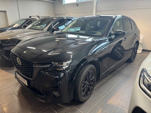 Mazda CX-60 2022