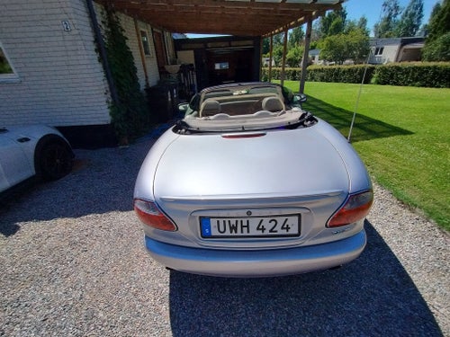 Jaguar XKR Cabriolet