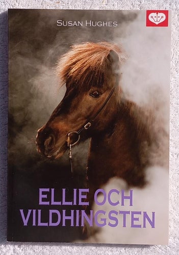 Ellie och vildhingsten (ungdomsbok, hästar)