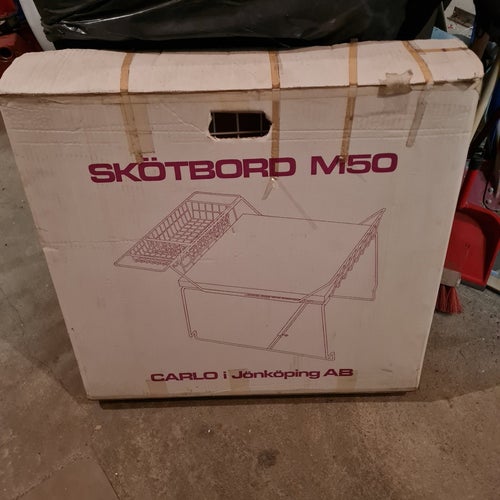 Skötbord M50 från Carlo i Jönköping