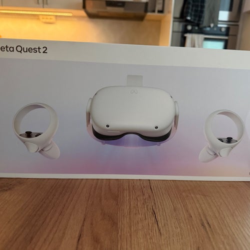Meta Quest 2 VR-headset 128 GB
