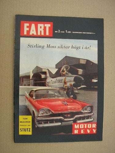 Fart med Motorrevy 1958 Nr. 2