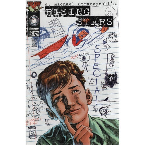 Rising Stars #0.5 - Image