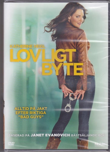 DVD / Lovligt Byte / Katherine Heigl, John Leguizamo / Ny & Inplastad