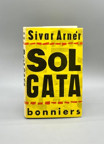 Solgata av Sivar Arnér