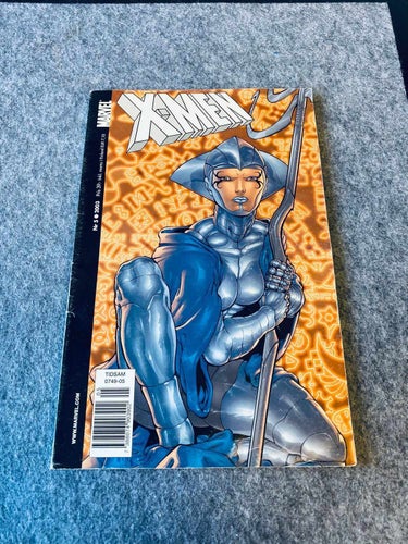 Marvel - X-Men nr. 2 2003