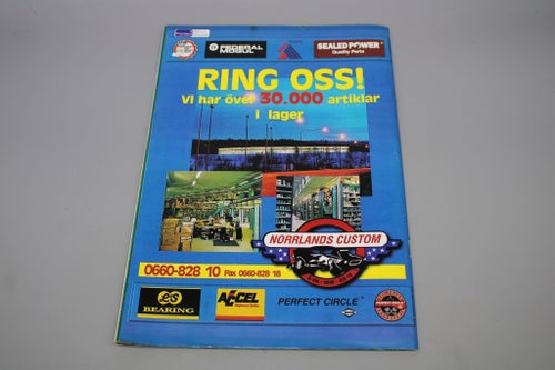 Bilsport Classic Nr 7 2007