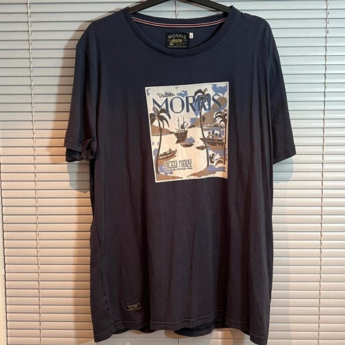 Morris t-shirt
