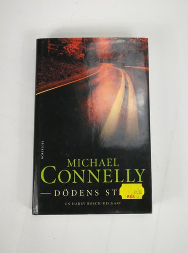 Michael Connelly - Dödens stad (Harry Bosch 8 Skelett Los Angeles Nyår)
