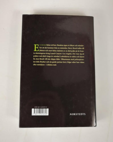 Michael Connelly - Dödens stad (Harry Bosch 8 Skelett Los Angeles Nyår)