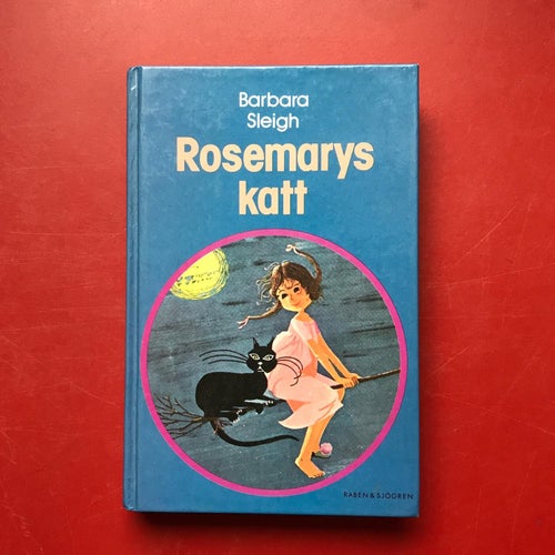 ROSEMARYS KATT Barbara Sleigh 1985