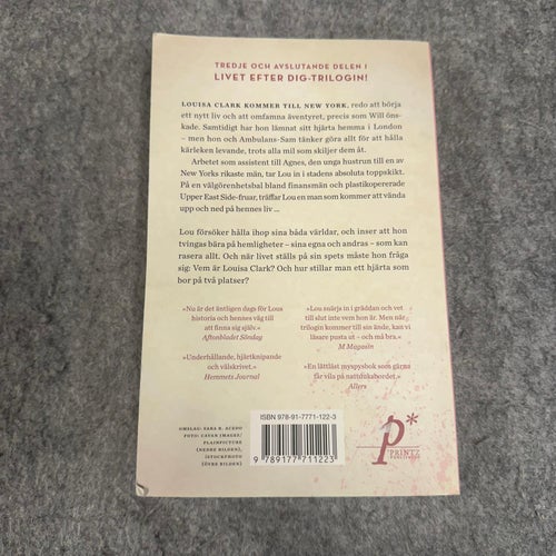 Jojo Moyes - En andra chans
