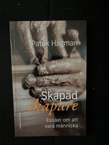 Skapad skapare. Patrik Hagman