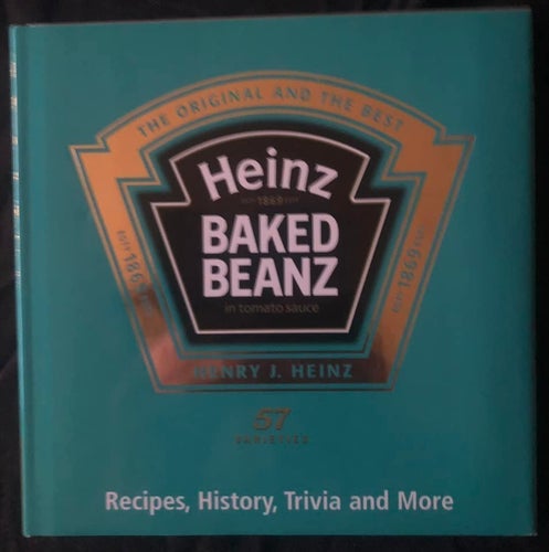 BOK Heinz Baked Beanz In Tomato Sauce - Recipes, History, Trivia and More