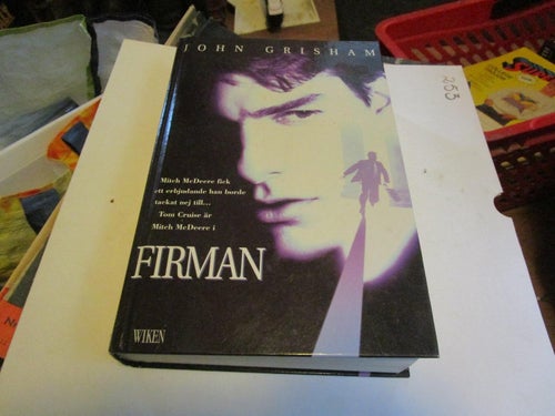 JOHN GRISHAM - FIRMAN - BOK
