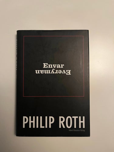 Envar - Philip Roth - 2006