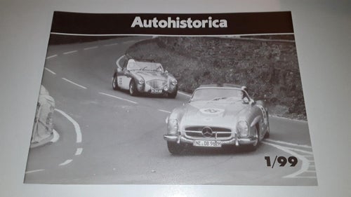 Autohistorica nr 1 1999