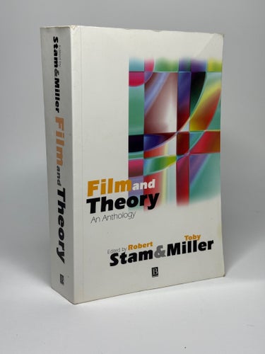 Film and Theory: An Anthology av Robert Stam & Toby Miller