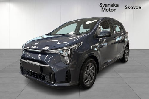 Kia Picanto FACELIFT Action Automat *Privatleasing från 3 095:-/mån ink. service
