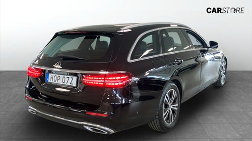 Mercedes-Benz E 200 T d 160HK AVANTGARDE KAMERA NAVI