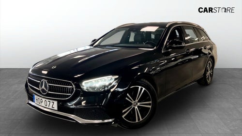 Mercedes-Benz E 200 T d 160HK AVANTGARDE KAMERA NAVI