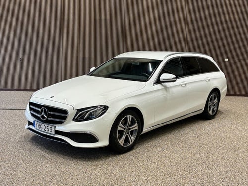 Mercedes-Benz E 200 T d 9G-Tronic, 150hk, 2019
