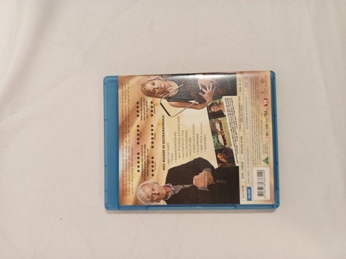 # All Inclusive – Blu-ray | EAN: 5708758686426