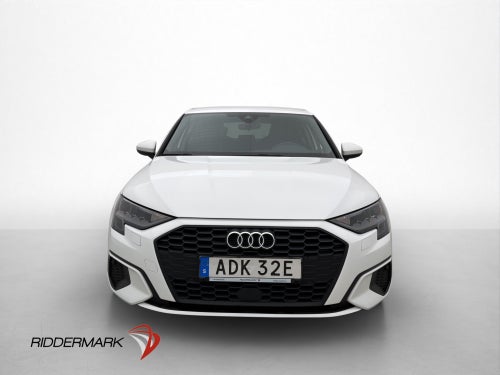 Audi A3 35 150hk Comfort Cockpit B-Kamera CarPlay