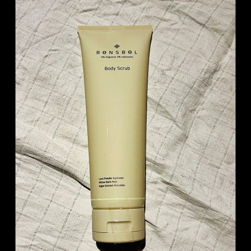 RØNSBØL Body Scrub