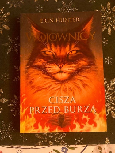 Warrior Cats Wojownicy: Cisza Przed Burza - Erin Hunter