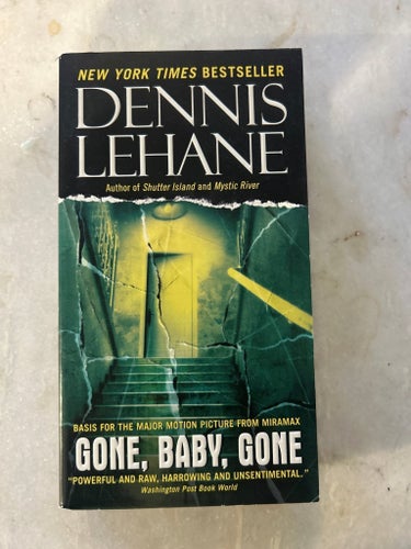 Gone, Baby, Gone av Dennis Lehane