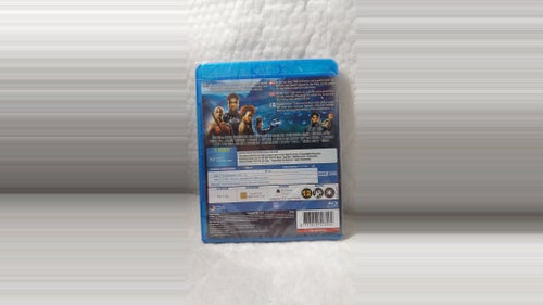 Black Panther Blu-Ray Oöppnad & Inplastad
