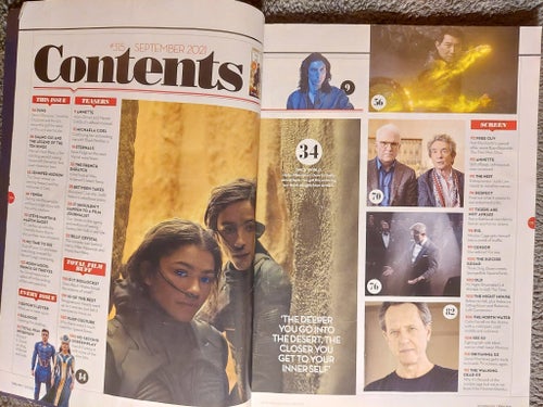 Total Film - September 2021 - nr 315