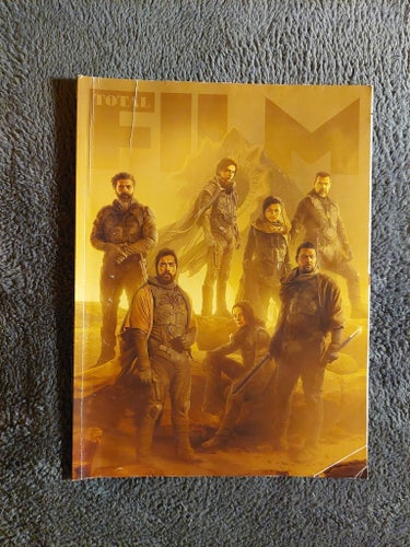 Total Film - September 2021 - nr 315