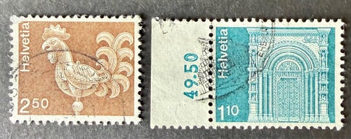 Schweiz 1974