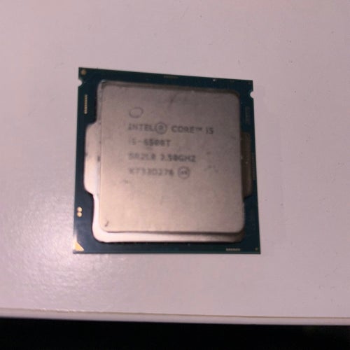 Intel Core i5-6500T Processor