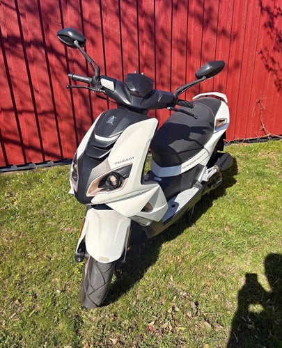 Peugeout Speedfight 4 2020 4-takt