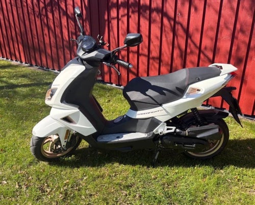 Peugeout Speedfight 4 2020 4-takt