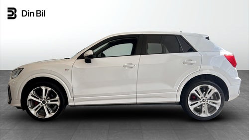Audi Q2 40 TFSI quattro S-line 190hk S-tronic/Kamera