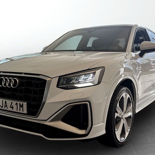 Audi Q2 40 TFSI quattro S-line 190hk S-tronic/Kamera